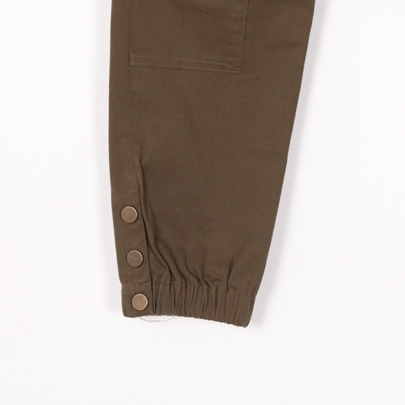 Veronica Beard Field Cargo Army Pants - Picture 4 of 8